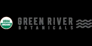 GREEN RIVER BOTANICALS logo