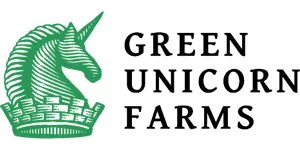 GREEN UNICORN FARMS logo