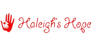 HALEIGH'S HOPE logo