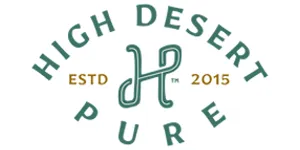 HIGH DESERT PURE