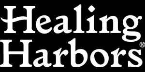 HEALING HARBORS logo