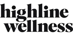 HIGHLINE WELLNESS logo