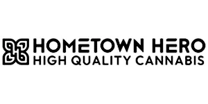 HOMETOWN HERO CBD logo