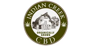 INDIAN CREEK CBD logo