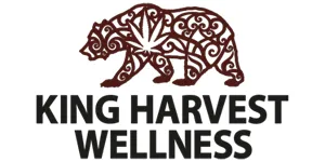 KING HARVEST logo