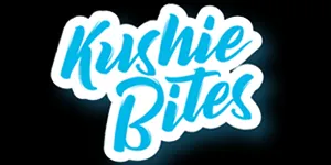 KUSHIE BITES logo