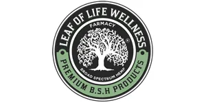 Leaf of Life Wellness logo