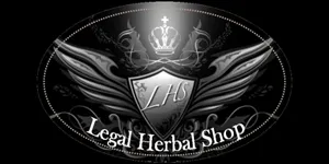 LEGAL HERBAL SHOP logo