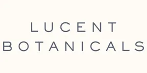 LUCENT BOTANICALS logo