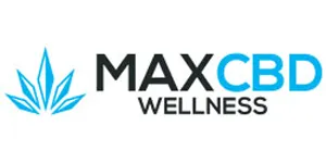 MAXCBD WELLNESS logo