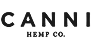 CANNI HEMP CO logo