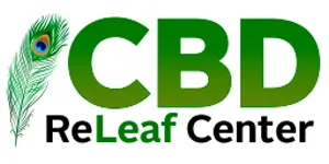 CBD RELEAF CENTER logo