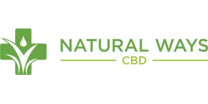 NATURAL WAYS CBD logo