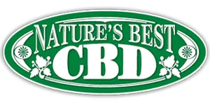 NATURES BEST CBD logo