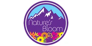 Nature's Bloom CBD logo