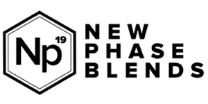 NEW PHASE BLENDS logo