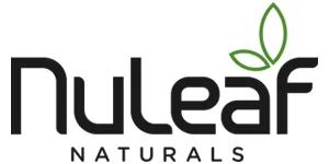 NULEAF NATURALS logo