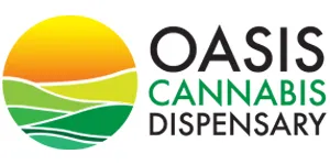 OASIS CANNABIS logo