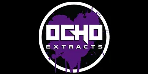 OCHO EXTRACTS logo