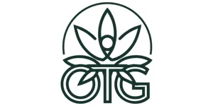 ON THE GREEN CBD logo