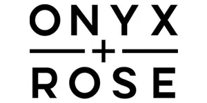 ONYX & ROSE logo