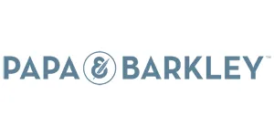 PAPA & BARKLEY CBD logo