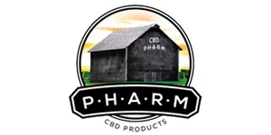 PHARM CBD logo