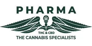 PharmaCBD logo