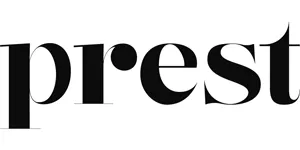 PREST ORGANICS logo