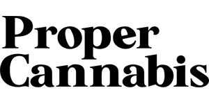 PROPER CANNABIS logo