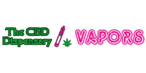 THE CBD DISPENSARY logo