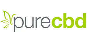 PURE CBD logo