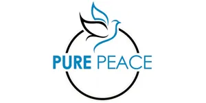 PURE PEACE CBD logo