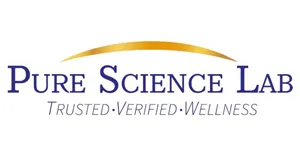PURE SCIENCE LAB logo