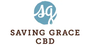SAVING GRACE CBD logo