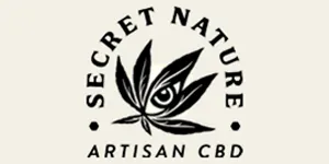 SECRET NATURE CBD logo