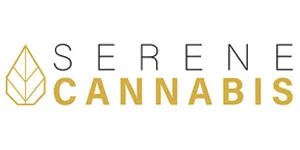 SERENE CANNABIS logo