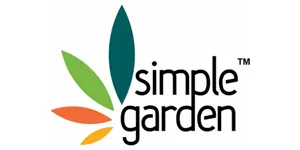 SIMPLE GARDEN CBD logo