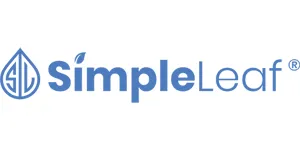 SIMPLE LEAF CBD logo