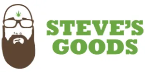 STEVE'S GOODS logo