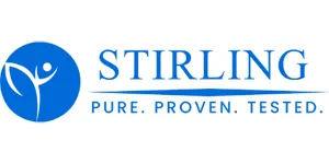 Stirling Oils logo