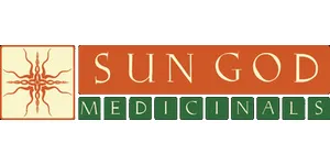 SUN GOD MEDICINALS logo