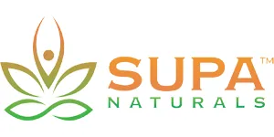 SUPA NATURALS logo