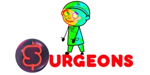 CBD SURGEONS logo