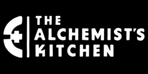THE ALCHEMIST'S KITCHEN logo