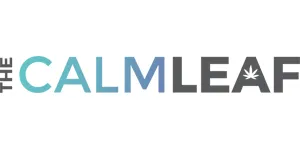 THE CALM LEAF logo