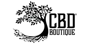CBD BOUTIQUE logo