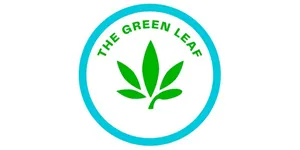 The Green Leaf Cannabis logo