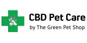 THE GREEN PET SHOP CBD