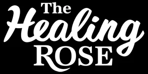 THE HEALING ROSE logo